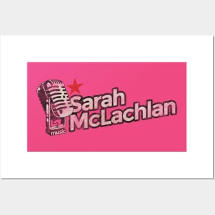 Sarah McLachlan Vintage Posters and Art